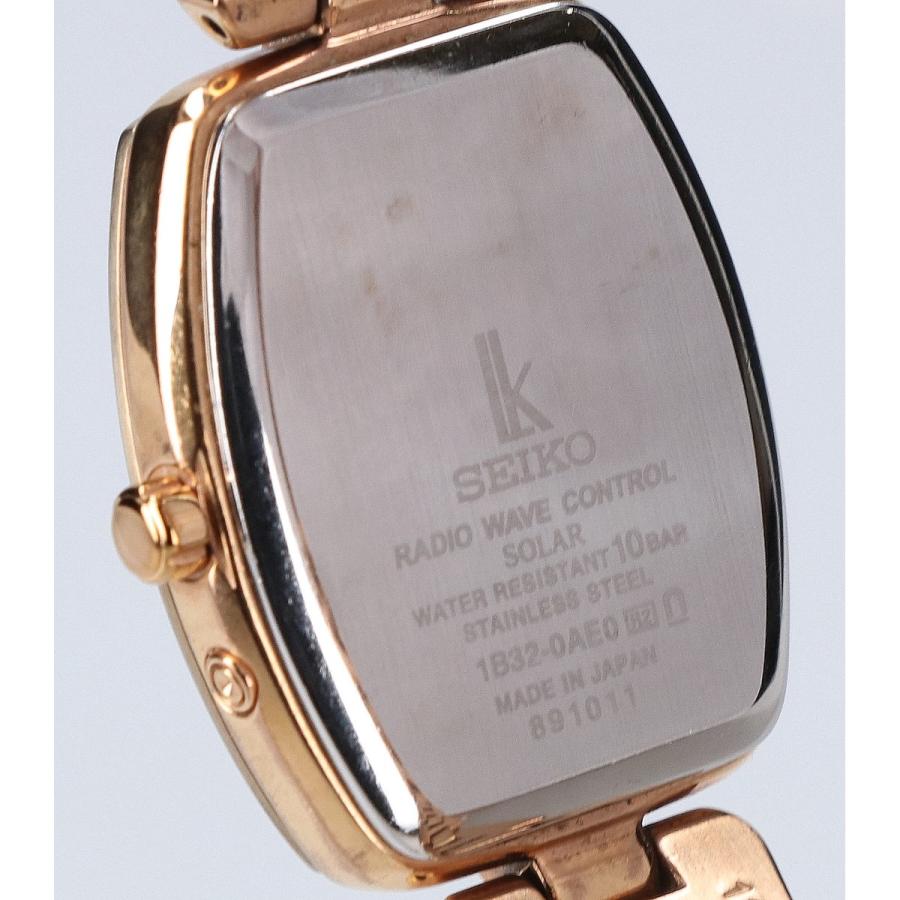 SEIKO（セイコー） SSVW128 1B32 Lukia ルキア カレンダー ソーラー