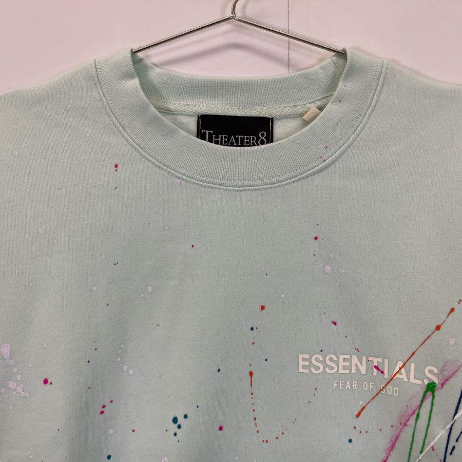 FOG ESSENTIALS エフオージーエッセンシャルズ THATER8 ライトグリーン 