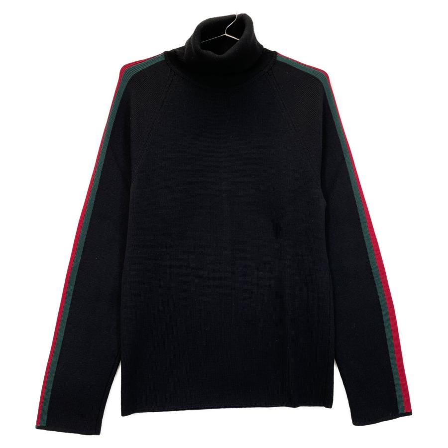 GUCCI（グッチ） ブラック 131613.Z2241 トムフォード期 ウールシルク