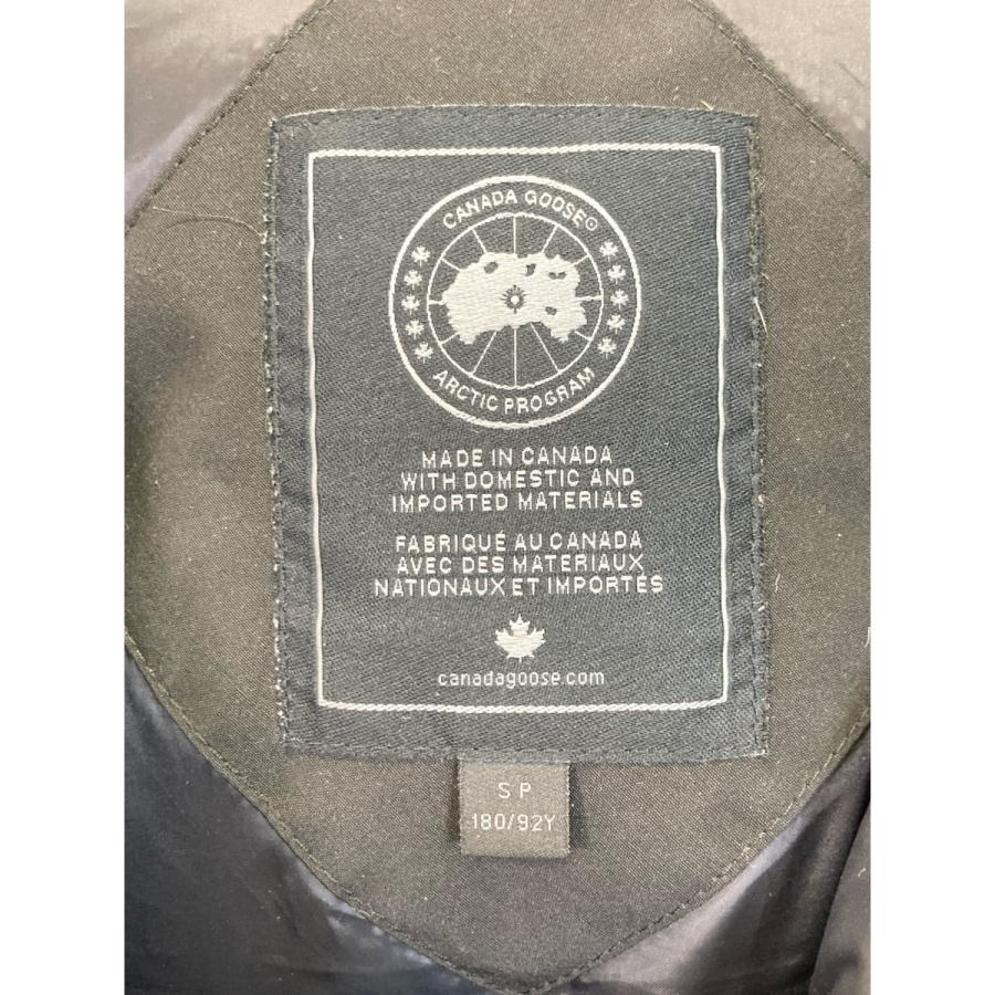CANADA GOOSE（カナダグース） 2062MB ブラックレーベル LANGFORD 