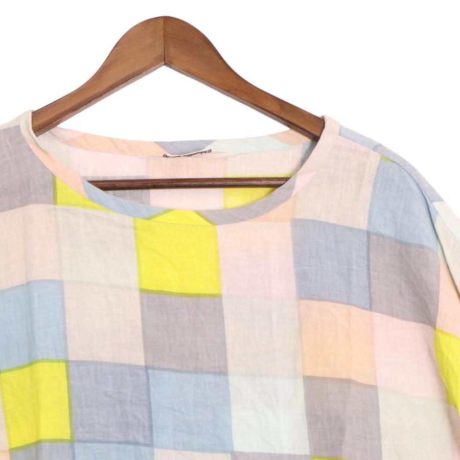 mina perhonen ミナペルホネン マルチカラー ts1754 リネン jelly  