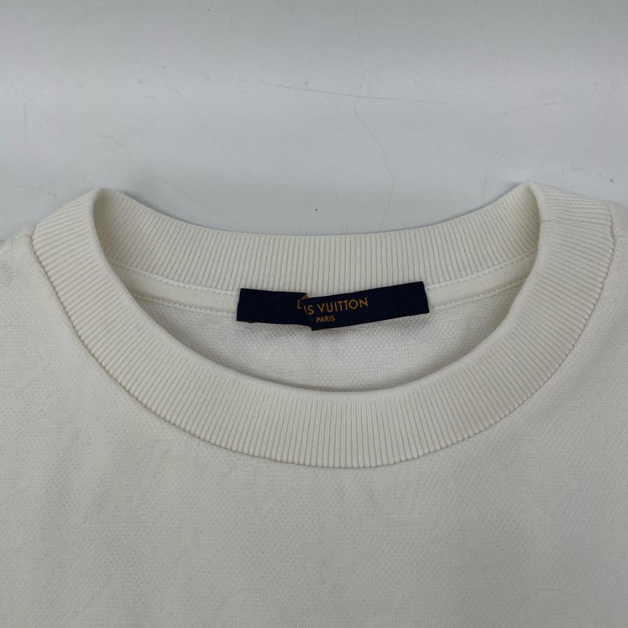 LOUIS VUITTON ルイヴィトン 22AW ホワイト RM222Q TCL HIY49W 3D 