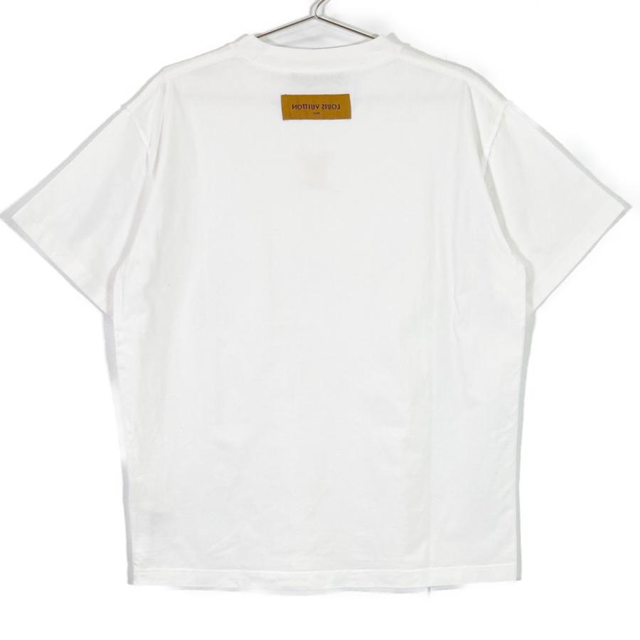 美品/ LOUIS VUITTON ルイヴィトン 23SS RM231Q DTW HNY55W エンボスLV 