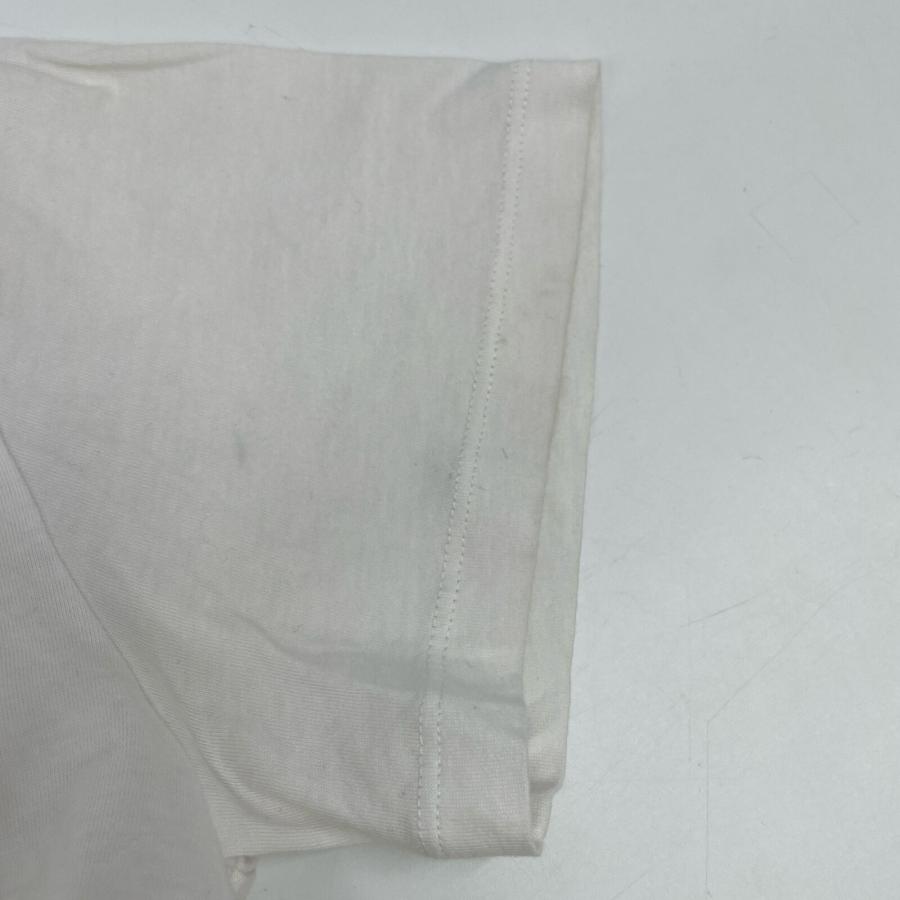 VALENTINO ヴァレンティノ 0000045669 ホワイト コットン ロゴTシャツ  