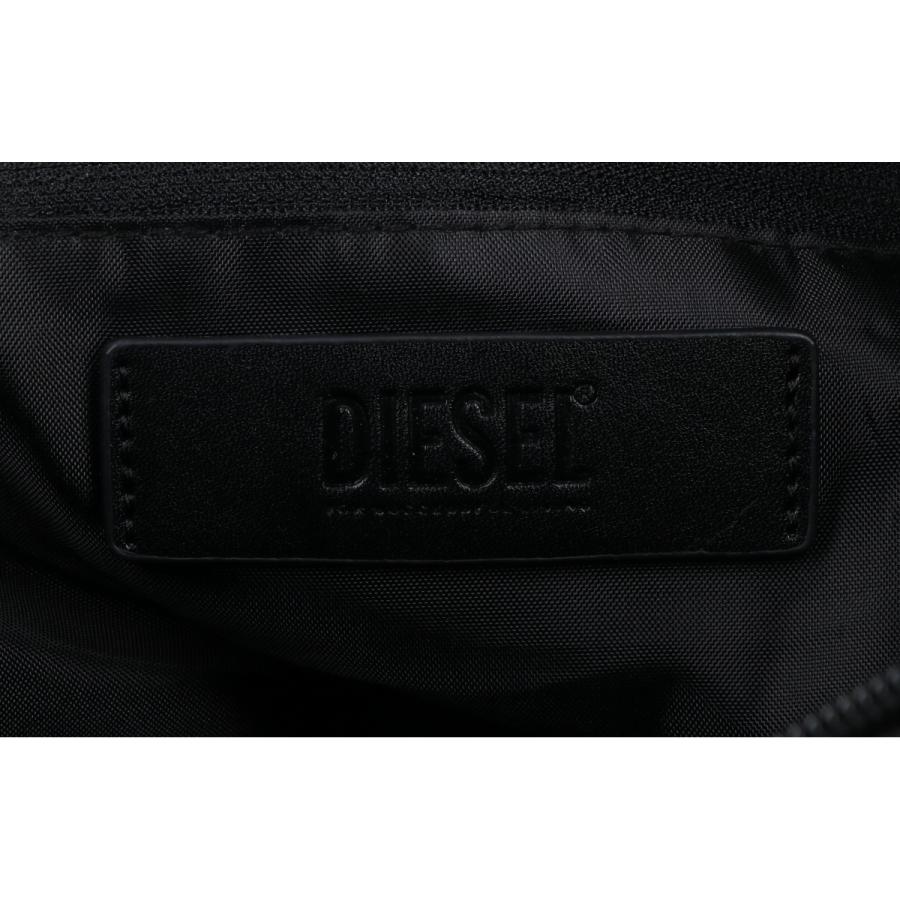 DIESEL 美品 ディーゼル X08950 PS505 T8013 ナイロン 2WAY トート 