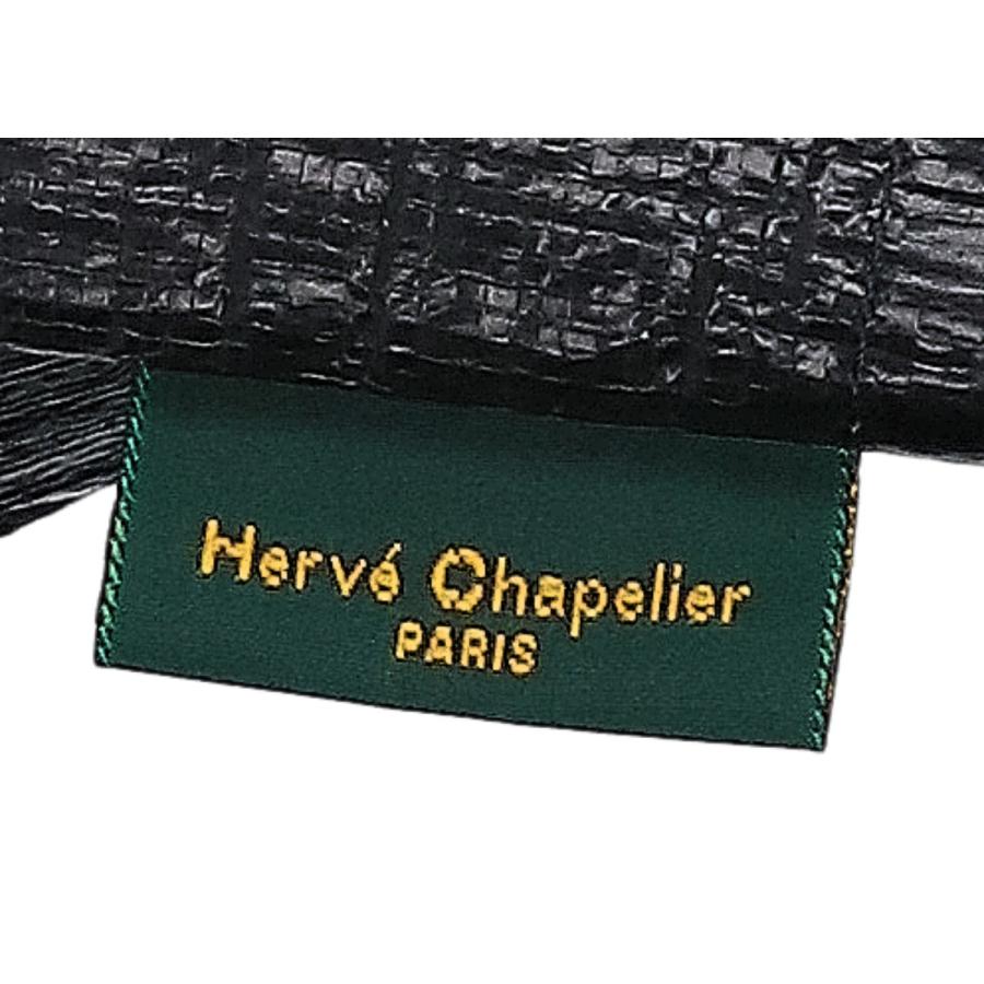 Herve Chapelier エルベシャプリエ 725PP マルシェバッグ舟型 L