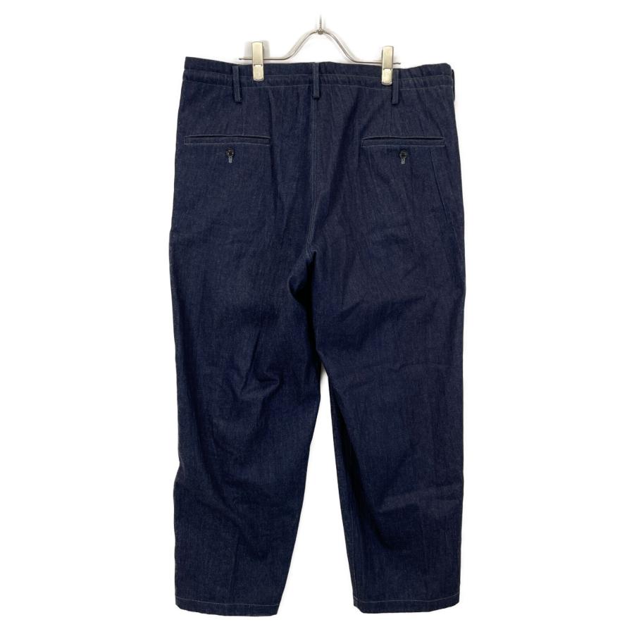 Y's for men ワイズフォーメン インディゴブルー 12oz DENIM PANTS