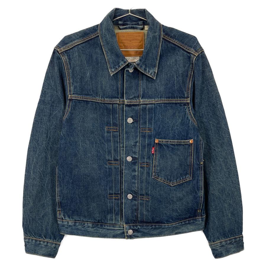 Levi's LEVI'S リーバイス ブルー 24SS EDIFICE別注 Type 1 Levi's LEVI'S リーバイス ブルー 24SS EDIFICE別注 Type 1