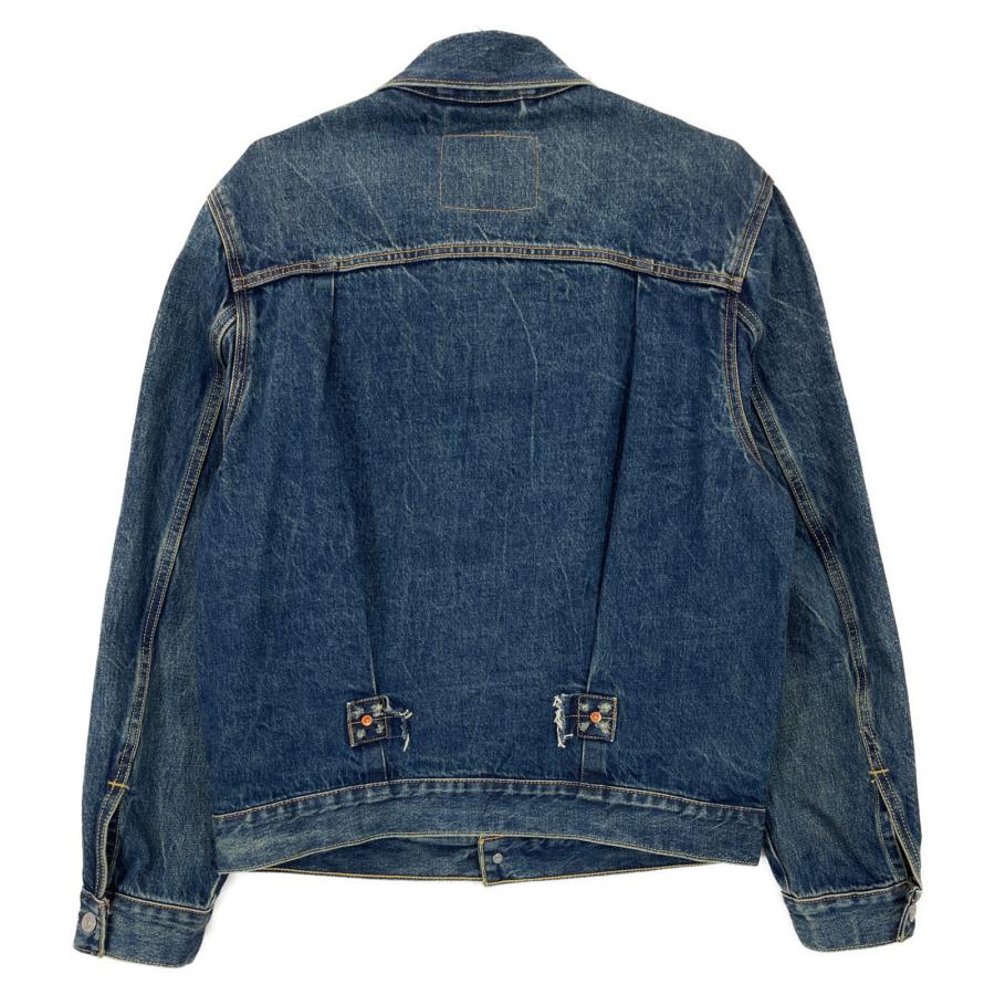 Levi's LEVI'S リーバイス ブルー 24SS EDIFICE別注 Type 1 Levi's LEVI'S リーバイス ブルー 24SS EDIFICE別注 Type 1