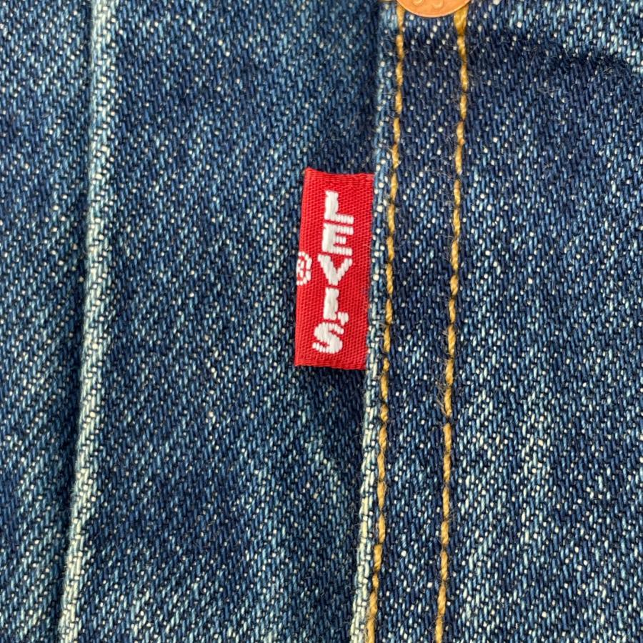 Levi's（リーバイス） LEVI'S ブルー 24SS EDIFICE別注 Type 1
