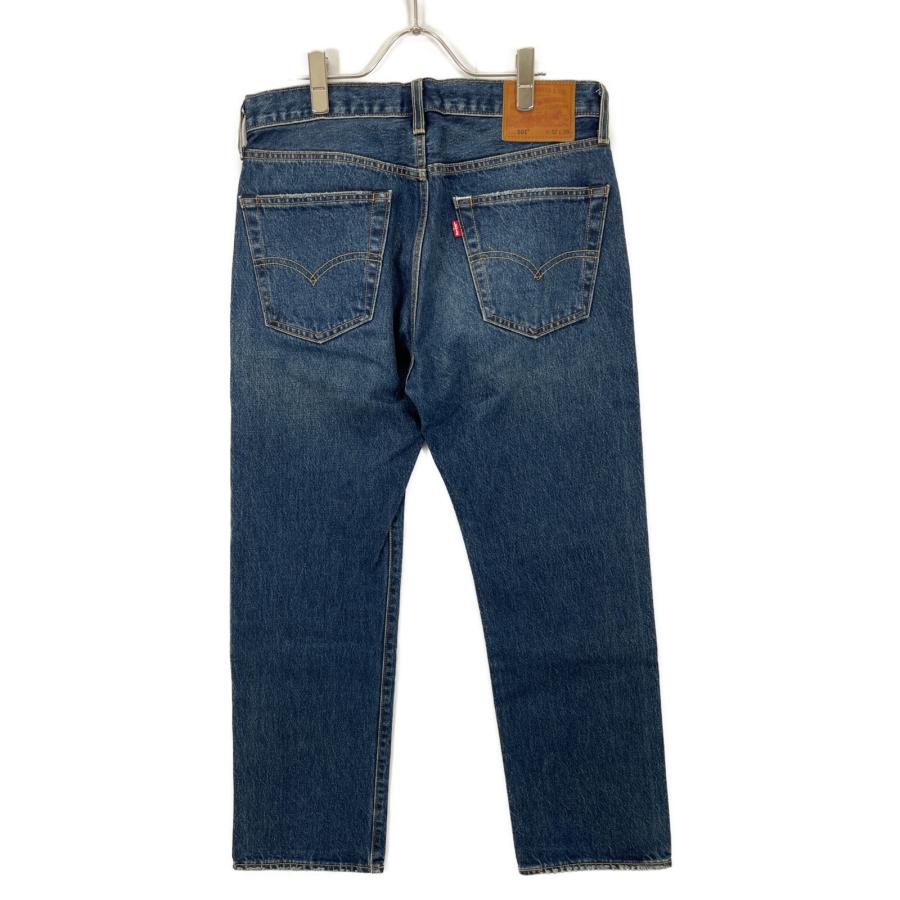 Levi's LEVI'S リーバイス ブルー 24SS EDIFICE別注 501 Levi's LEVI'S リーバイス ブルー 24SS EDIFICE別注 501
