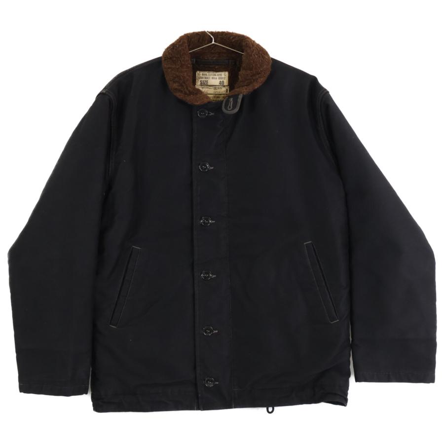 BUZZ RICKSON'S バズリクソンズ BR11622 ウィリアムギブソン N-1