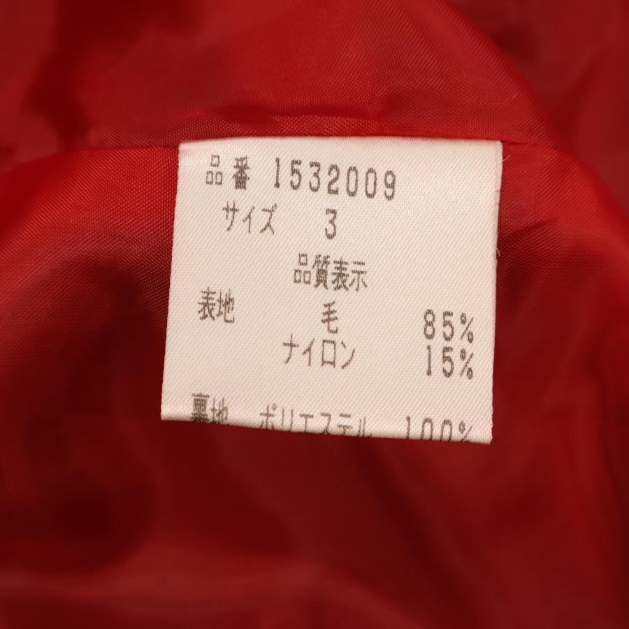 TAKESHI YAJIMA タケシヤジマ ウール カシミヤ 金ボタン Pコート TAKESHI YAJIMA タケシヤジマ ウール カシミヤ 金ボタン Pコート