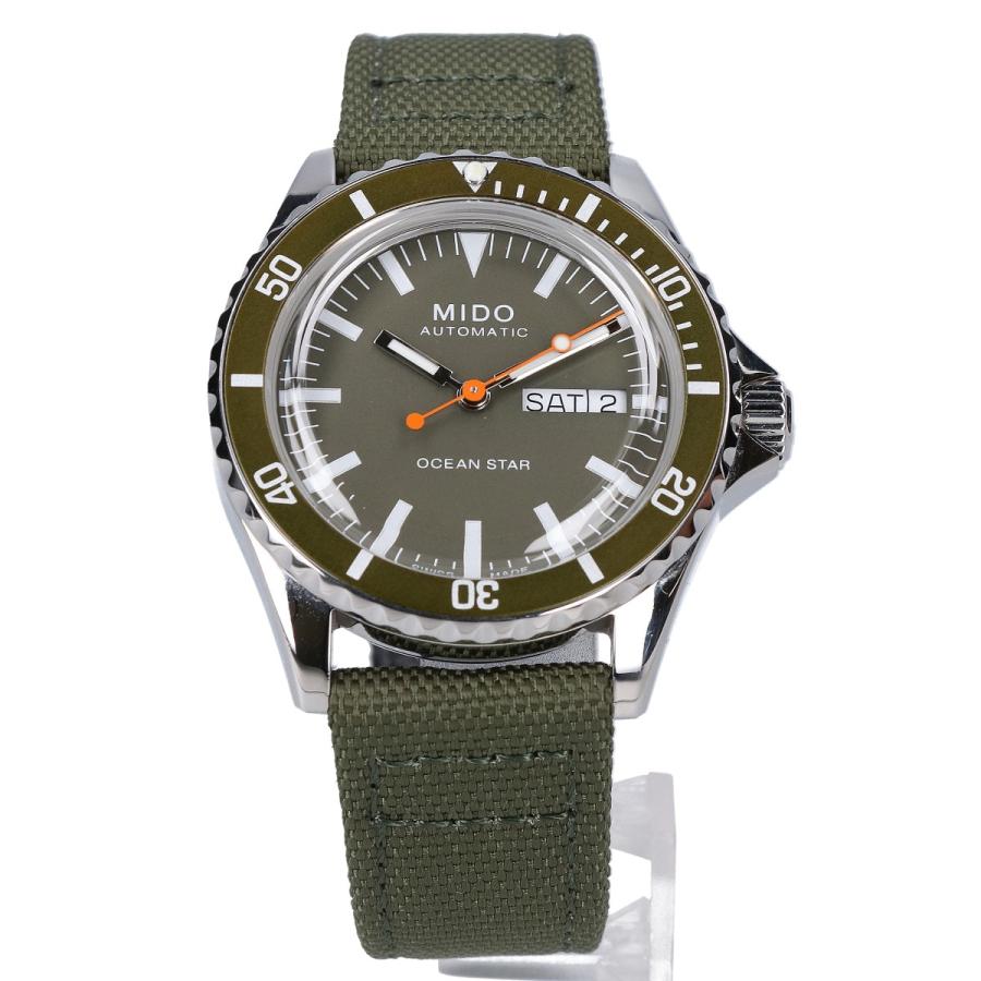美品 MIDO ミドー M026.830.18.091.00 Ocean Star Tribute オーシャン