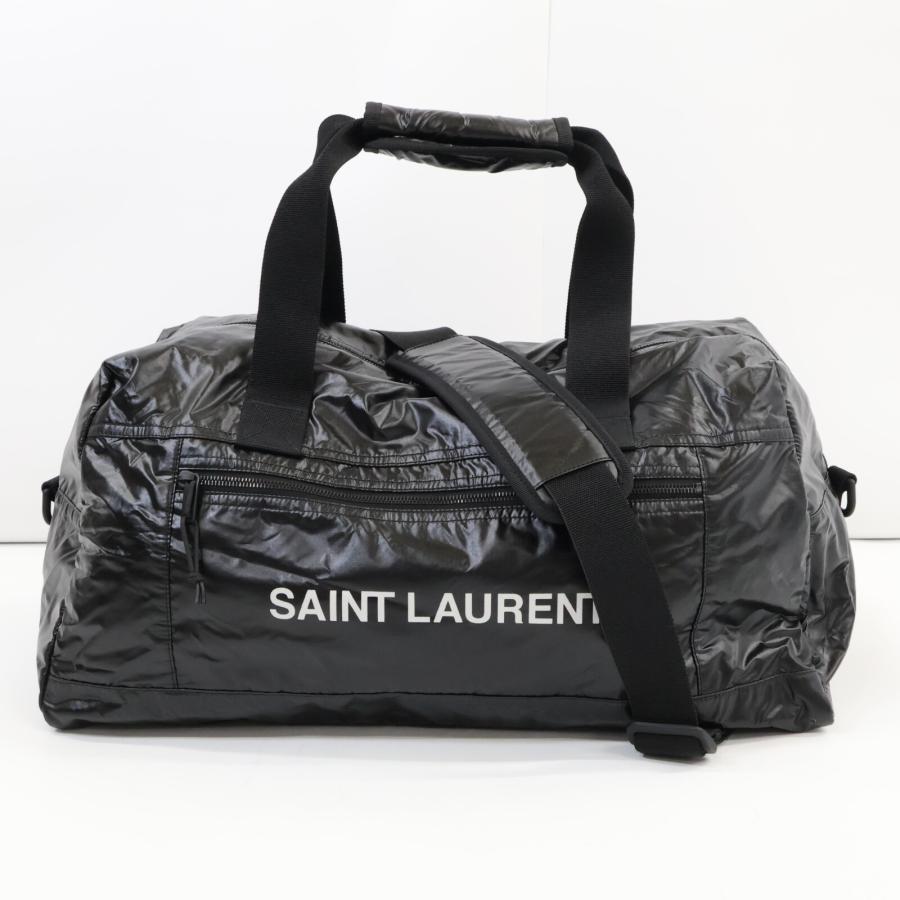 SAINT LAURENT PARIS サンローランパリ 581374 NUXX DUFFLE ヌックス 