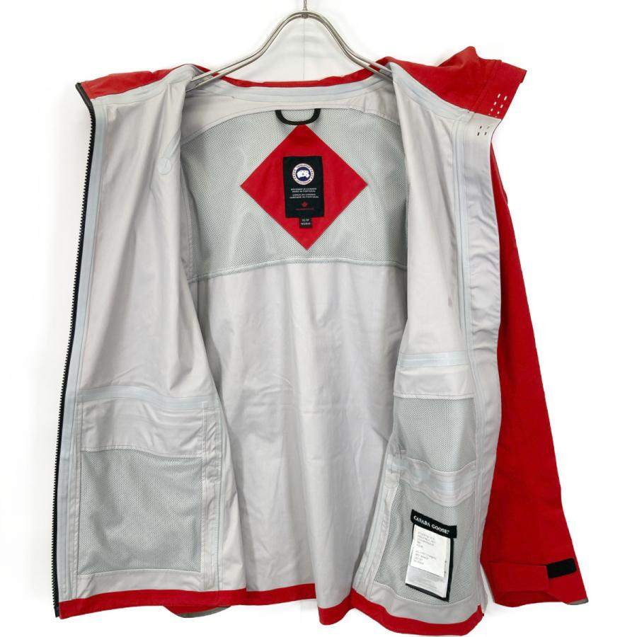 CANADA GOOSE（カナダグース） 5612L PACIFICA JACKET レッド XS