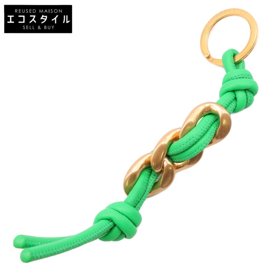 美品 BOTTEGA VENETA ボッテガヴェネタ 666884 チェーン ノット 美品 BOTTEGA VENETA ボッテガヴェネタ 666884 チェーン ノット