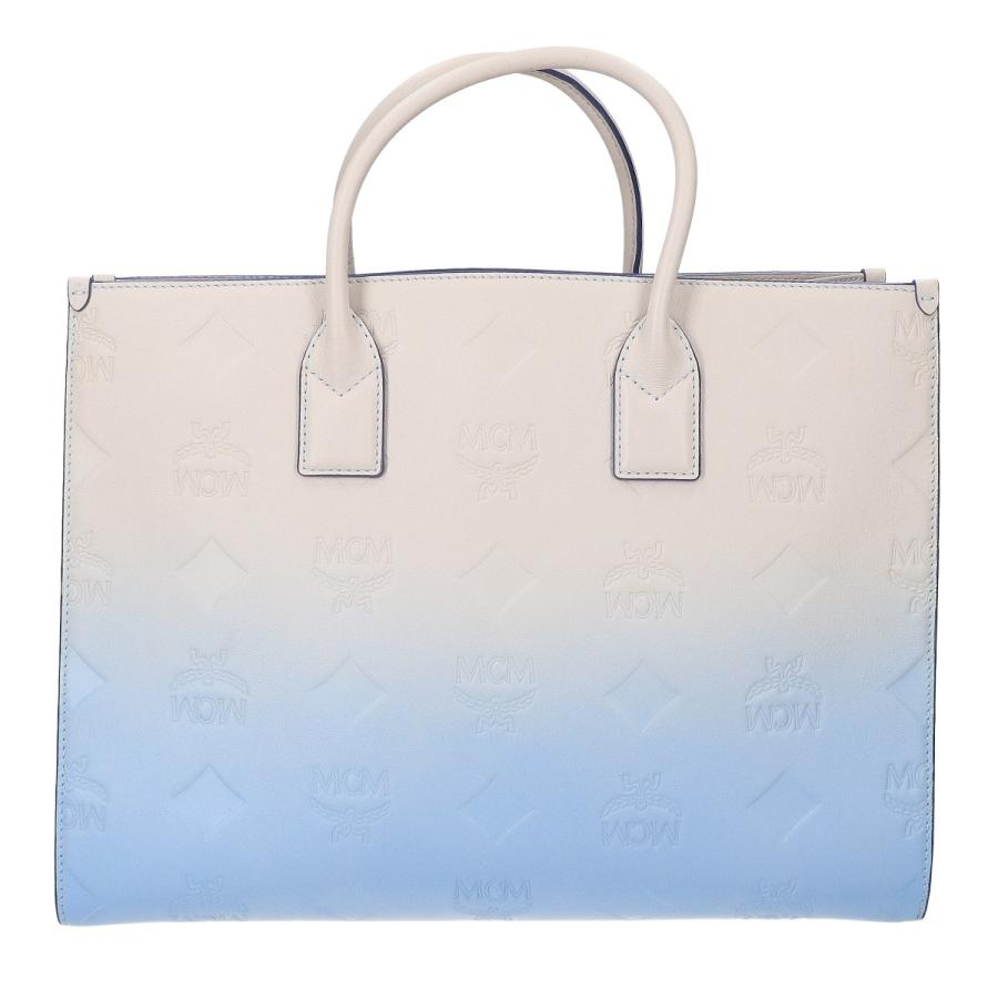 MCM エムシーエム MWTESBO01LB001 MUNCHEN ミュンヘン グラデーション 