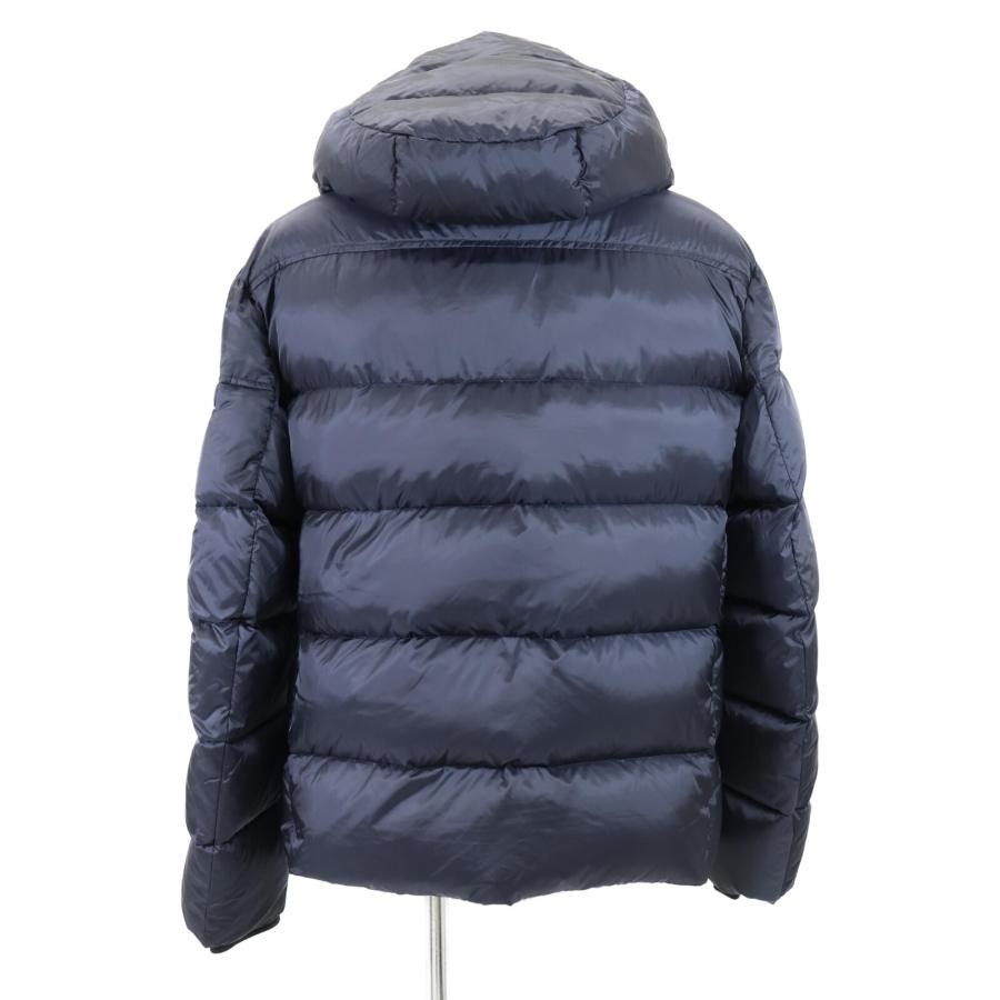 MOORER ムーレー BRETT-SH ダウン ジャケット 54 ネイビー メンズ 