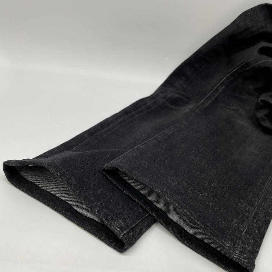 YCHAI イカイ ×【干場義雅】YPUJF001 ヴィンテージ加工 スキニー YCHAI イカイ ×【干場義雅】YPUJF001 ヴィンテージ加工 スキニー