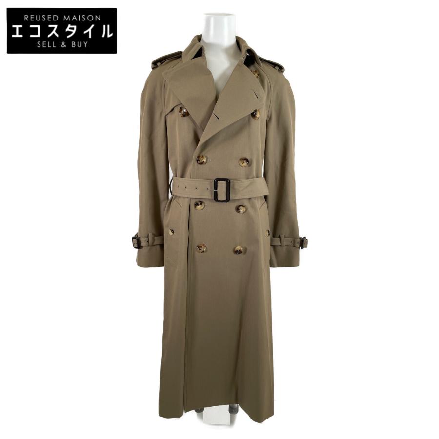 CELINE セリーヌ ベージュ 19SS 2M015984C ダブルブレスト CELINE セリーヌ ベージュ 19SS 2M015984C ダブルブレスト