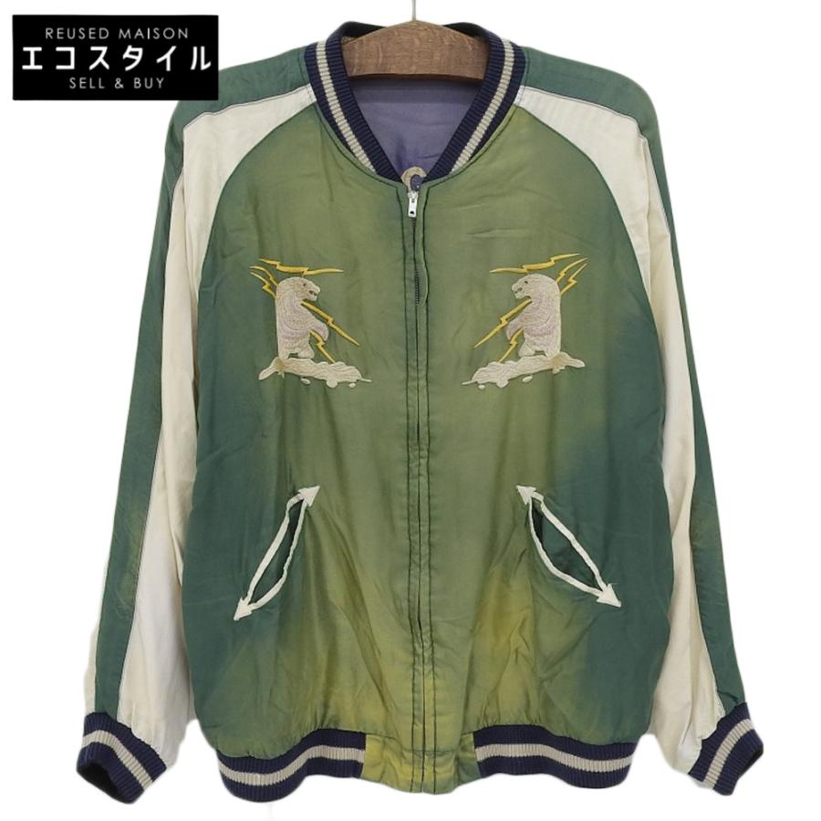 東洋エンタープライズ GOLD SOUVENIR JACKET ALASKA