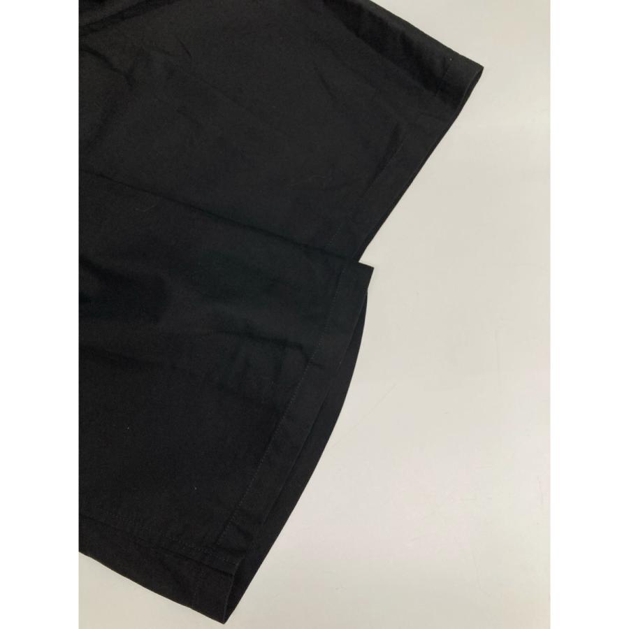 Yohji Yamamoto ヨウジヤマモト HS-P07-002 ブラック コットン G Yohji Yamamoto ヨウジヤマモト HS-P07-002 ブラック コットン G