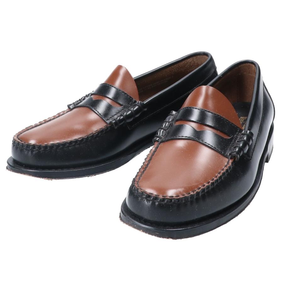 楽天市場】【別注】G.H BASS LARSON MOC PENNY コンビローファー 