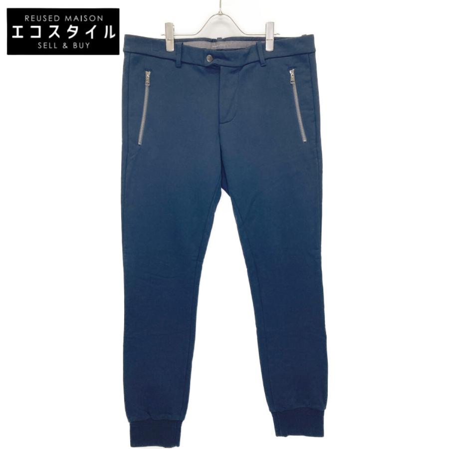 MONCLER モンクレール 国内正規 PANTALONE 裏起毛スウェット ジョガー 