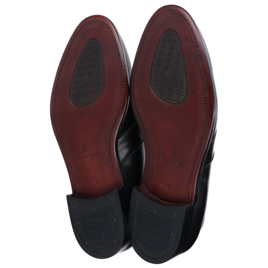 スコッチグレイン（SCOTCH GRAIN） 新品同様 1231 コインローファー