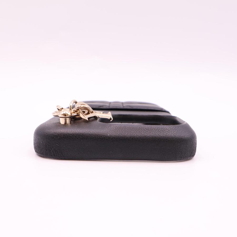 美品 Christian Dior クリスチャンディオール Lady Dior iPhone 13 Pro 