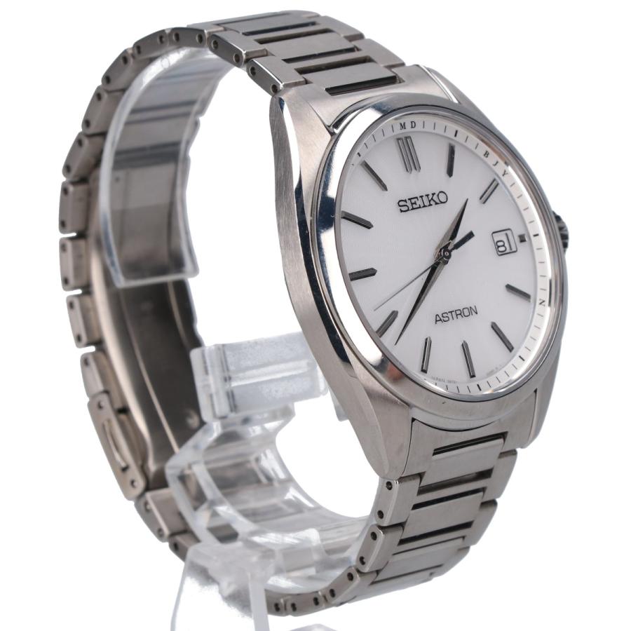 SEIKO（セイコー） SBXY029 アストロン 白文字盤 オリジン ソーラー