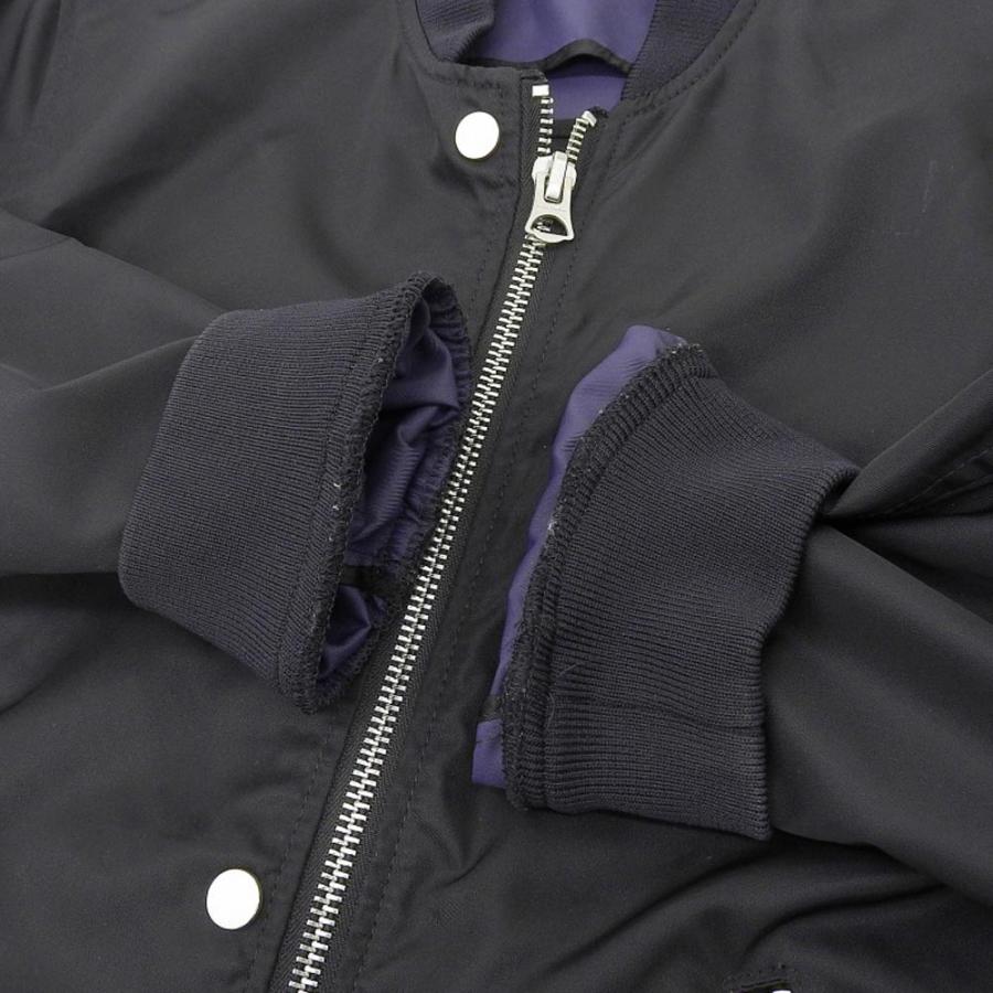 Acne Studios アクネ ストゥディオズ VARDEN TECH ナイロン ジップ 