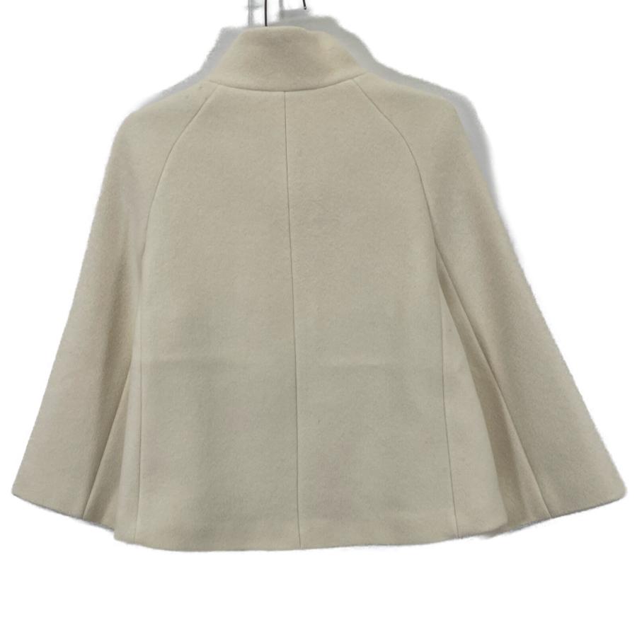 ANAYI 美品/ アナイ 10232717110 ウールビーバーショートコート  