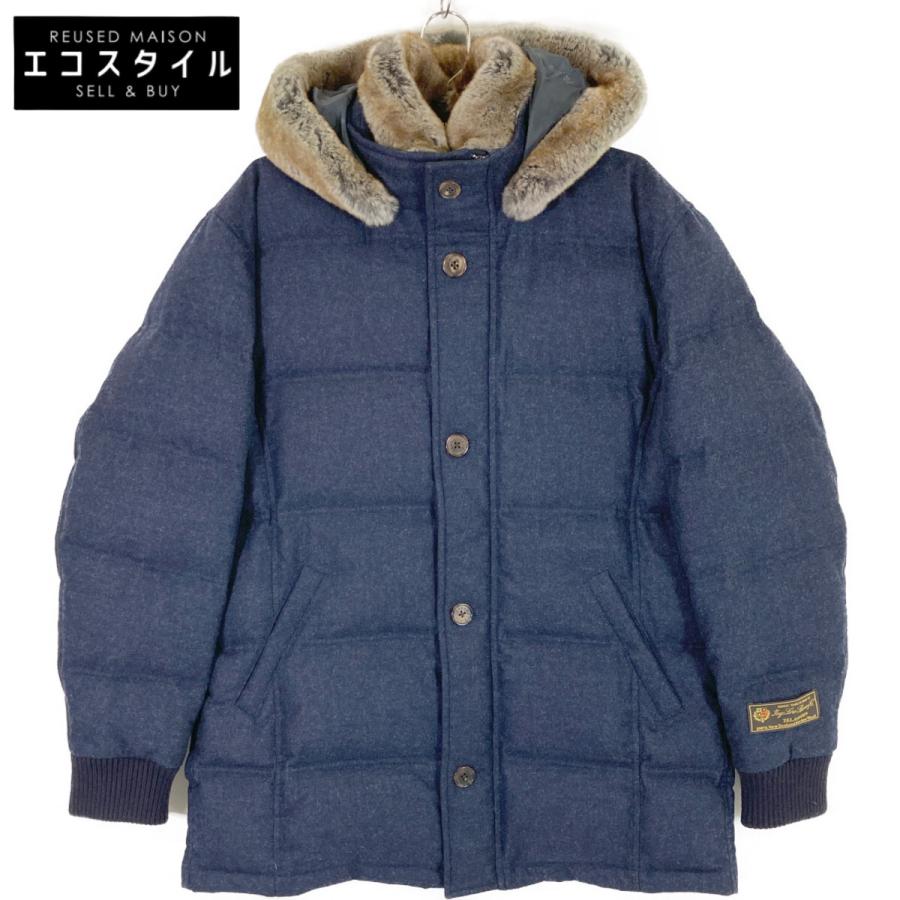 美品/ PAPAS ＋ パパスプラス ロロピアーナ生地 ウール レッキスファー