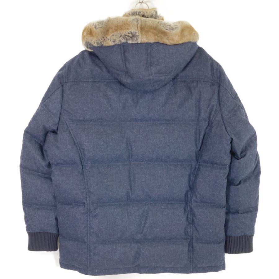 美品/ PAPAS ＋ パパスプラス ロロピアーナ生地 ウール レッキスファー