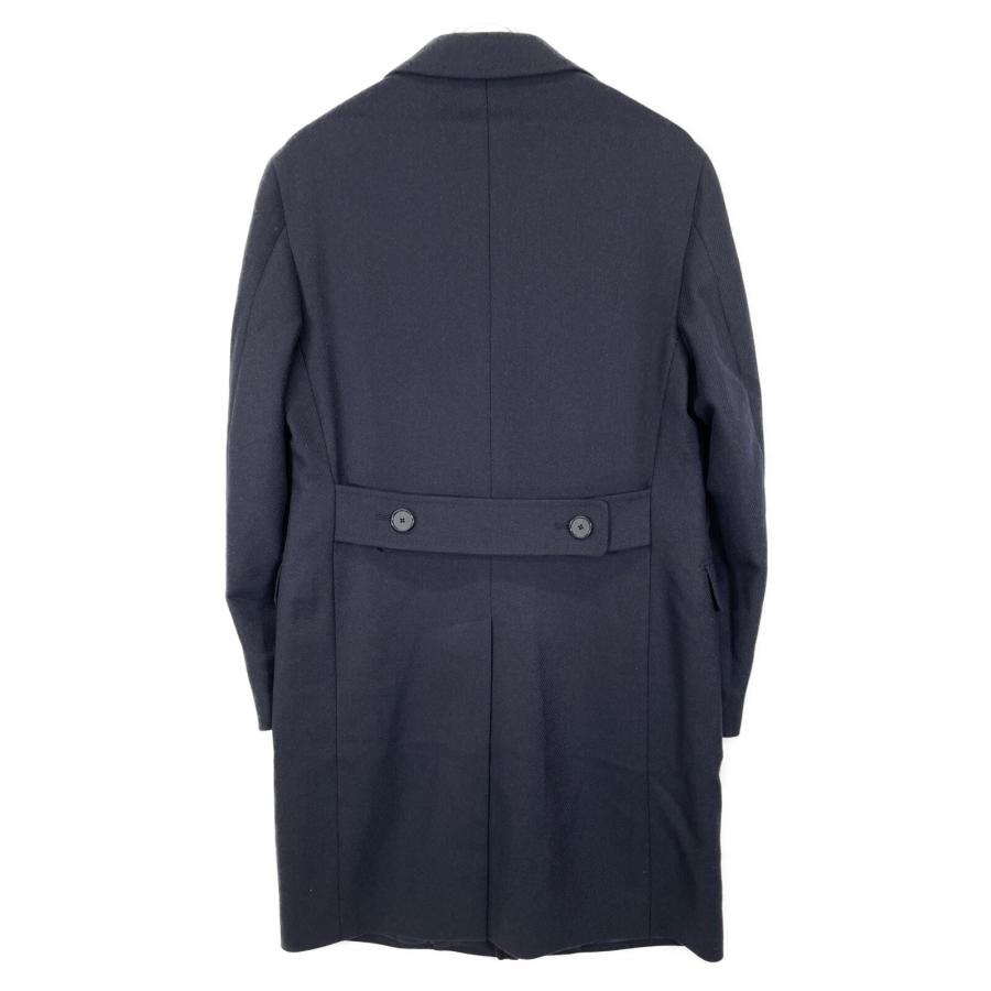 TAGLIATORE タリアトーレ ネイビー C-PRINCE 50UIC017 ウール チェスタ  