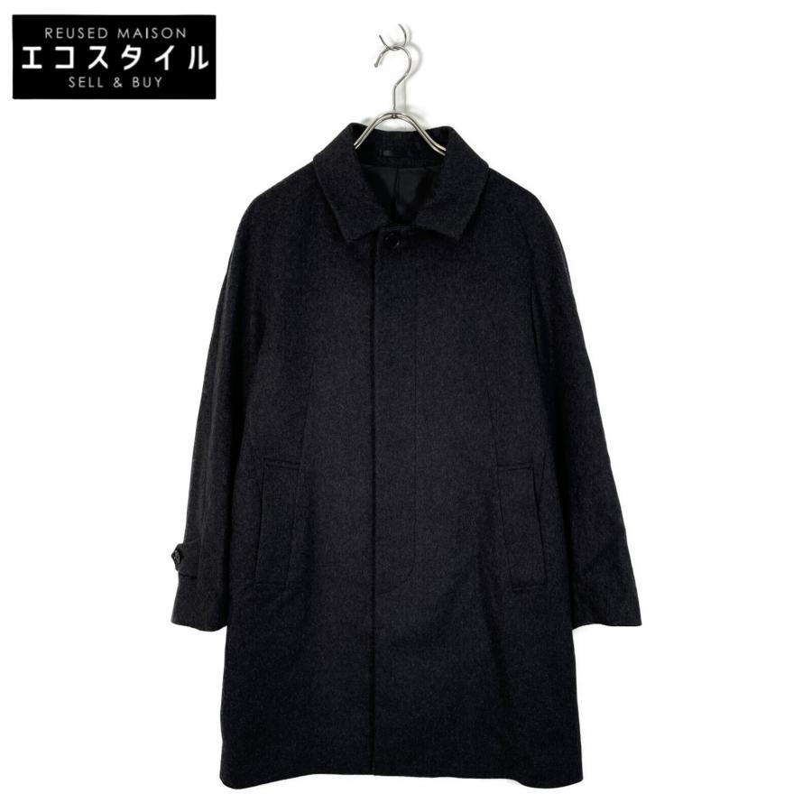 Junko Shimada ジュンコシマダ JS homme カシミヤ ステンカラー Junko Shimada ジュンコシマダ JS homme カシミヤ ステンカラー