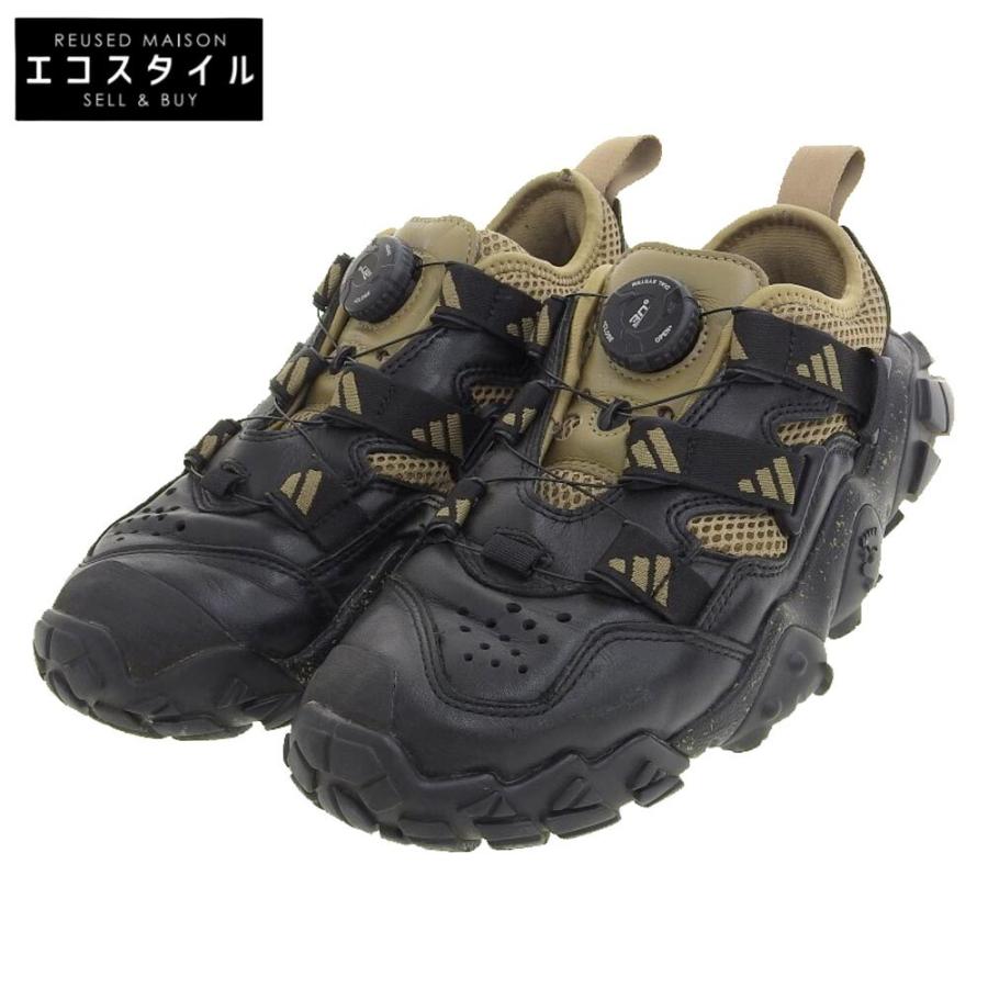 adidas アディダス × HIKE ハイクAH-002 XTA FL スニーカー シューズ 