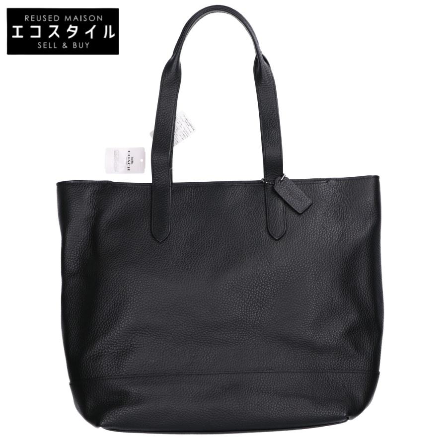 COACH（コーチ） 新品同様 89933 ハミルトン ペブル レザー トート