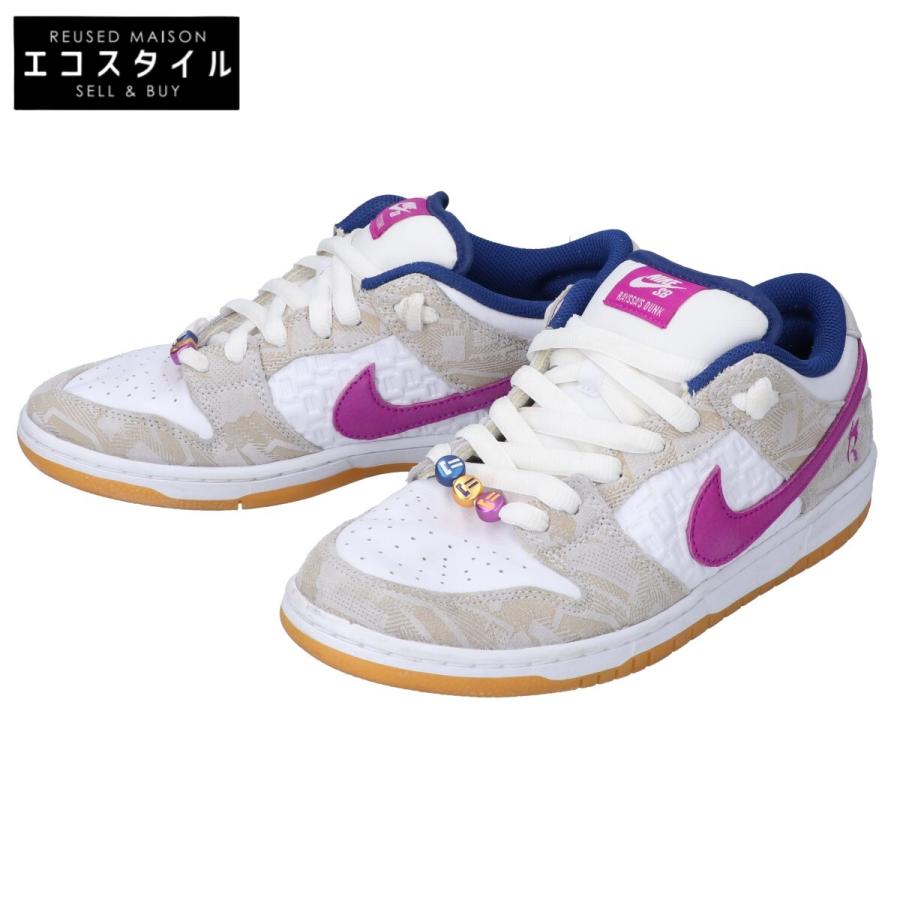 美品 NIKE ナイキ FZ5251-001 SB DUNK LOW PRM RAYSSA LEAL スケート 