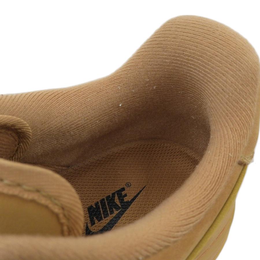 NIKE 美品 ナイキ エアフォース1 07 WB スエード スニーカー メンズ 