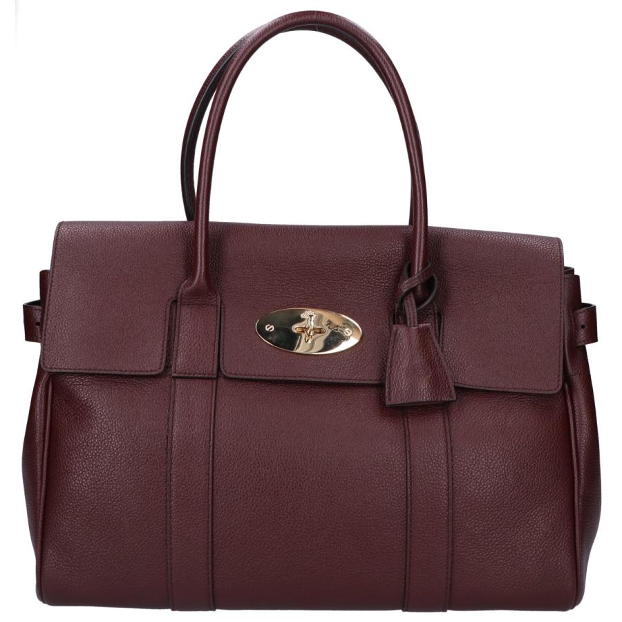 Mulberry 新品同様 MULBERRY マルベリー オーク スモール