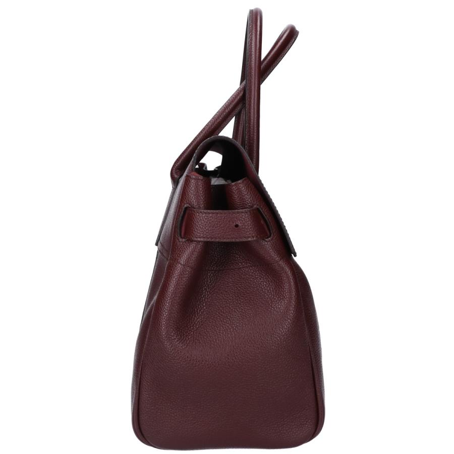 Mulberry 新品同様 MULBERRY マルベリー オーク スモール クラシック