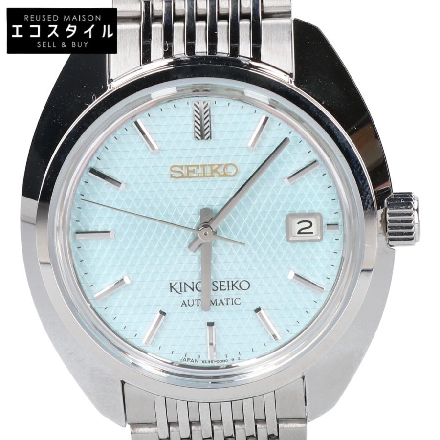 SEIKO 新品同様 KING キングセイコー SDKA023 KS1969 100周年記念 昇り 