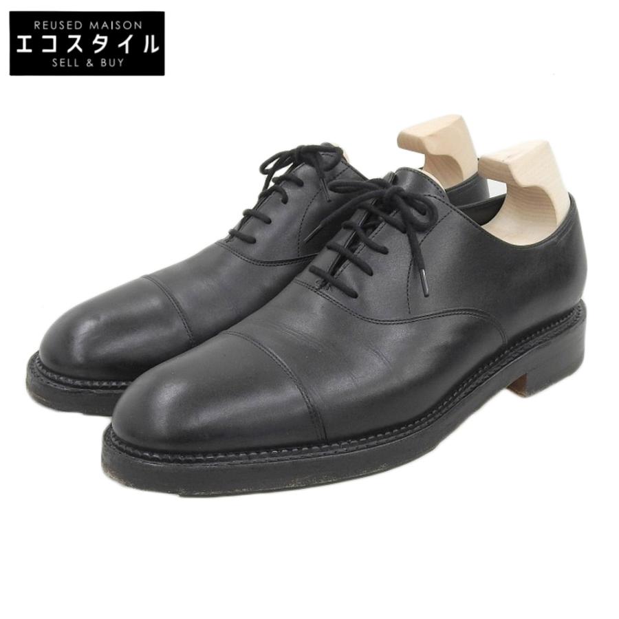 JOHN LOBB（ジョンロブ） 美品 レザー 0015ラスト シティII NS