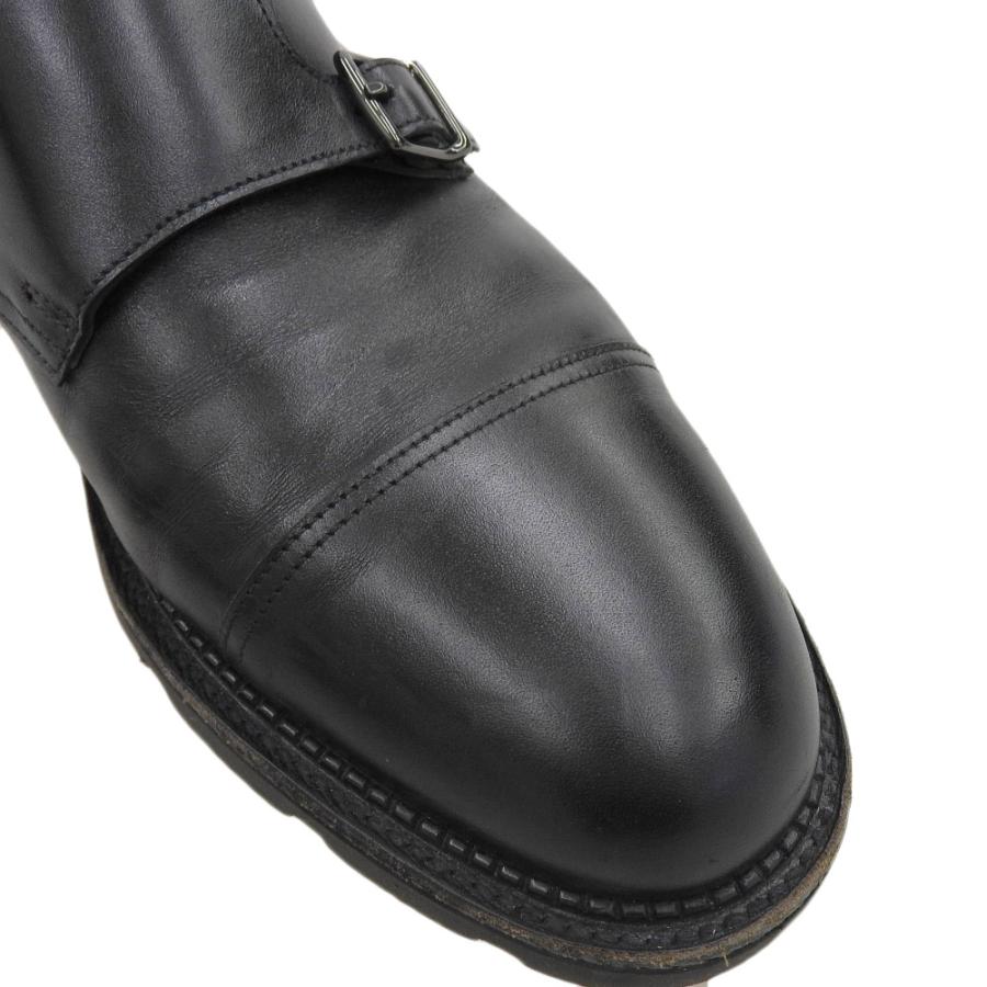 JOHN LOBB（ジョンロブ） 美品 レザー 0015ラスト ウィリアムNS ダブル