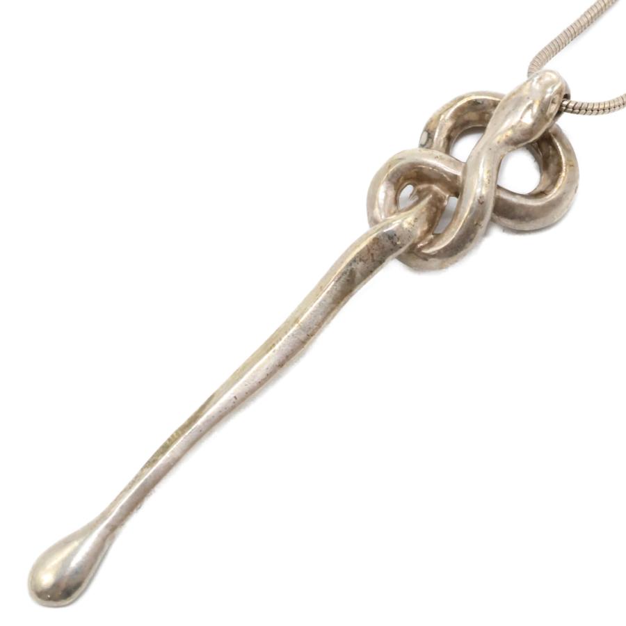 gunda ガンダ SV925 STEALTH NECKLACE ステルス ネックレス シルバー