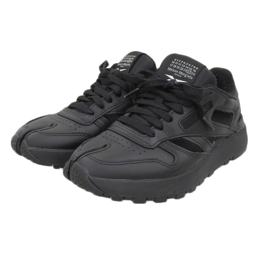 美品 Maison Margiela メゾンマルジェラ ×リーボック PROJECT 0 CL