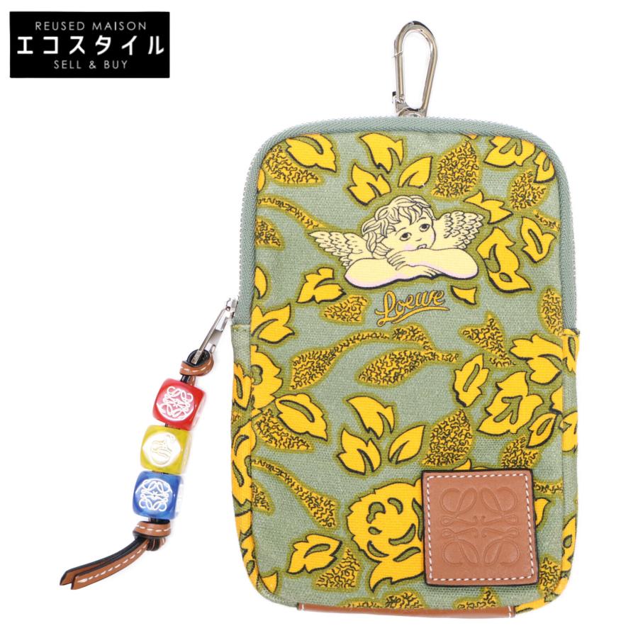 LOEWE ロエベ パウラズイビザ 小物入れ ショルダー ポーチ